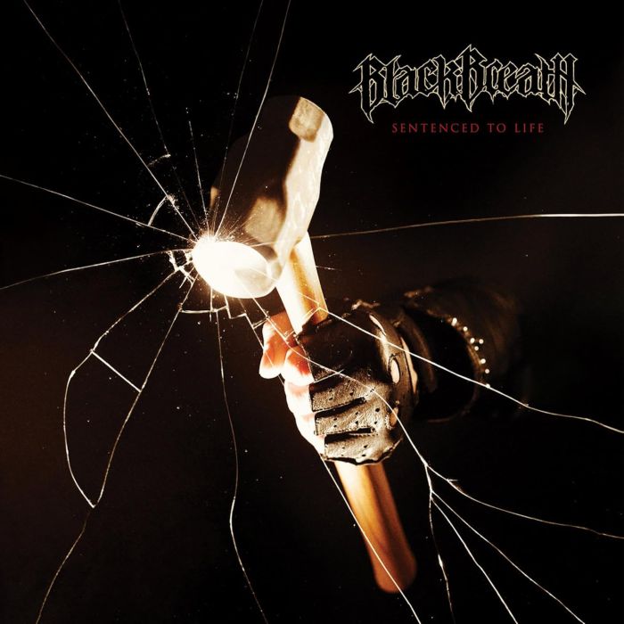 Black Breath - Sentenced To Life (2024 reissue) - Vinyl - New