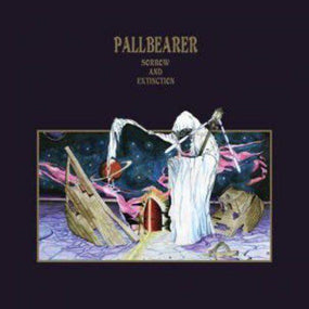 Pallbearer - Sorrow And Extinction - CD - New