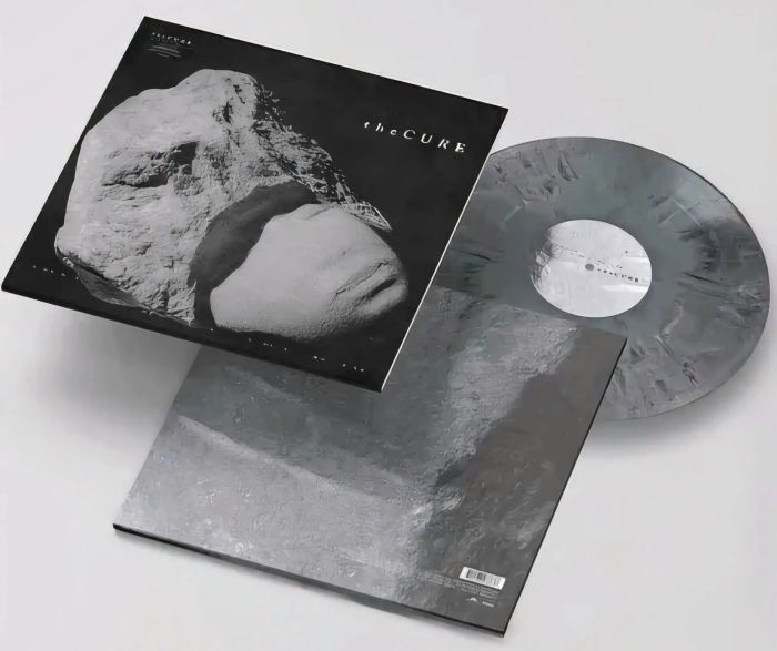 Cure - Songs Of A Lost World (U.S. Exclusive Marble Stone Bio vinyl) - Vinyl - New