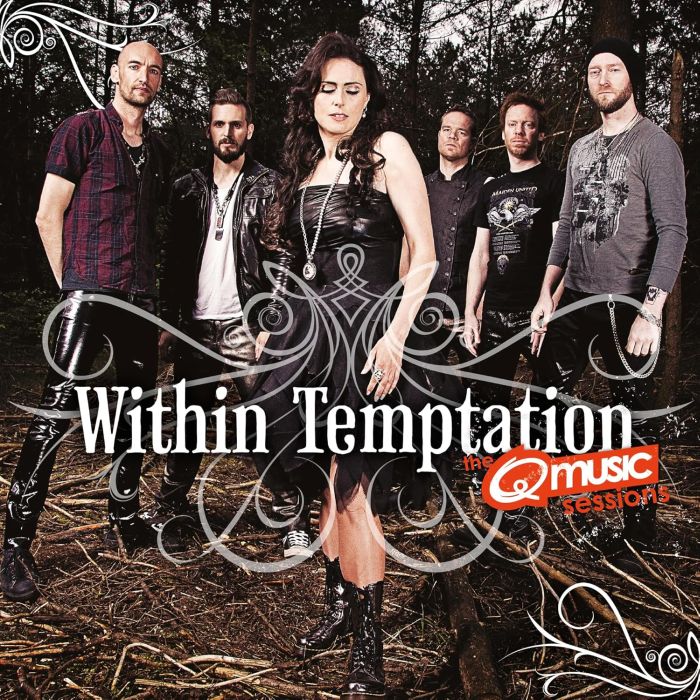 Within Temptation - Q-Music Sessions, The (2024 reissue) - CD - New