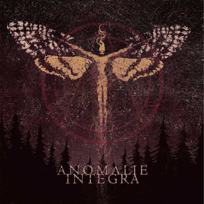 Anomalie - Integra - CD - New
