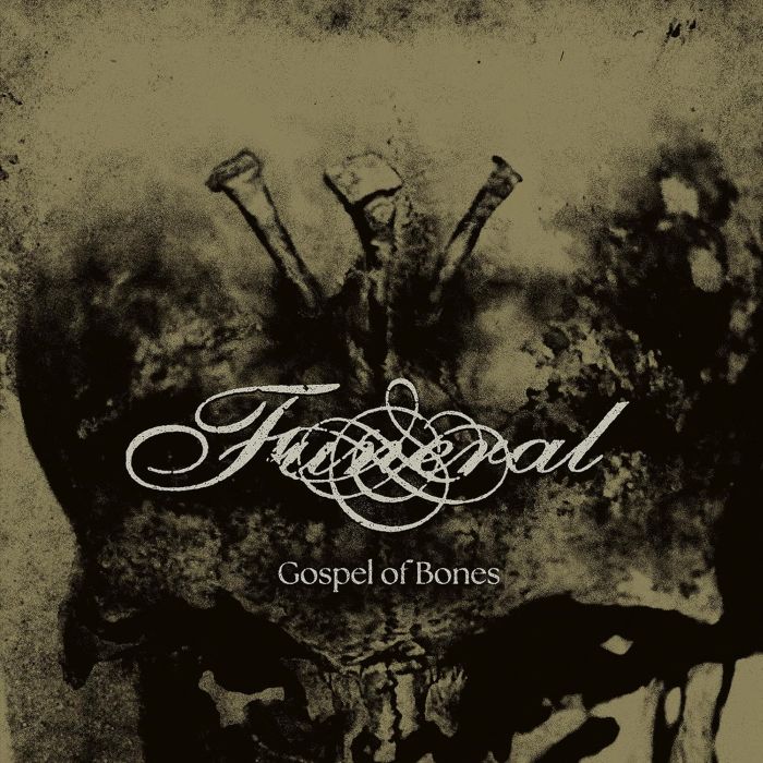 Funeral - Gospel Of Bones - CD - New