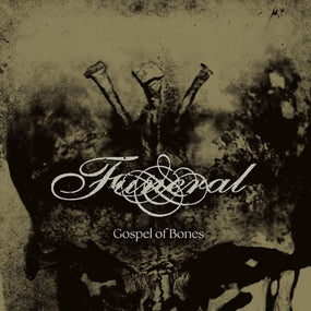 Funeral - Gospel Of Bones - CD - New