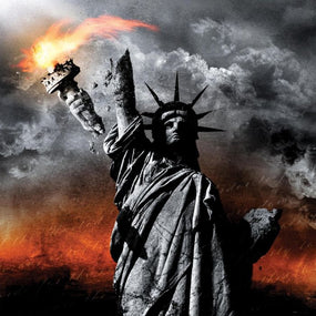 God Forbid - IV: Constitution Of Treason (Ltd. Ed. 2023 2LP Ashes Of Liberty Splatter vinyl gatefold reissue - 700 copies) - Vinyl - New