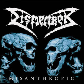 Dismember - Misanthropic (2024 12" EP remastered reissue) - Vinyl - New