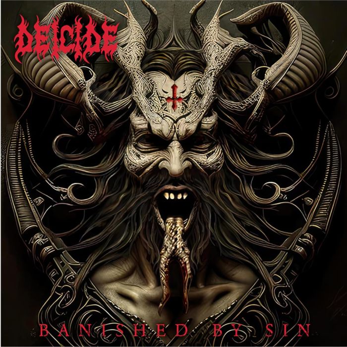 Deicide - Banished By Sin (Crystal Clear vinyl gatefold reissue) - Vinyl - New