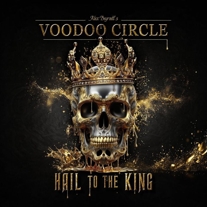 Voodoo Circle - Hail To The King - CD - New