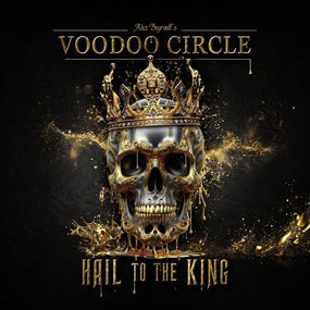 Voodoo Circle - Hail To The King - CD - New