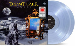 Dream Theater - Awake (Ltd. Ed. 2025 2LP Clear vinyl gatefold reissue) - Vinyl - New