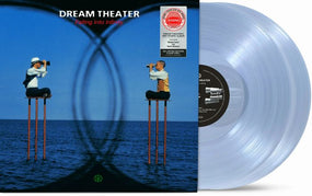 Dream Theater - Falling Into Infinity (Ltd. Ed. 2025 2LP Clear vinyl gatefold reissue) - Vinyl - New