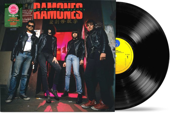 Ramones - Halfway To Sanity (2025 reissue) - Vinyl - New