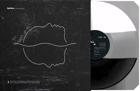 Spiritbox - Tsunami Sea (Aust. Exclusive Tri Colour Stripes Black/White/Grey vinyl) - Vinyl - New