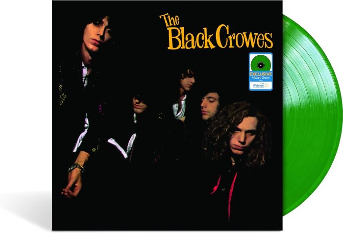 Black Crowes - Shake Your Money Maker (2021 Money Green vinyl reissue) - Vinyl - New