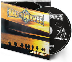 Bolt Thrower - For Victory (2024 digipak reissue) - CD - New