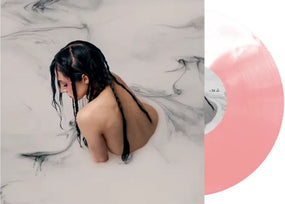 Poppy - Negative Spaces (White & Pink Half/Half Blend vinyl gatefold) - Vinyl - New