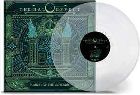 Halo Effect - March Of The Unheard (Crystal Clear vinyl gatefold) - Vinyl - New