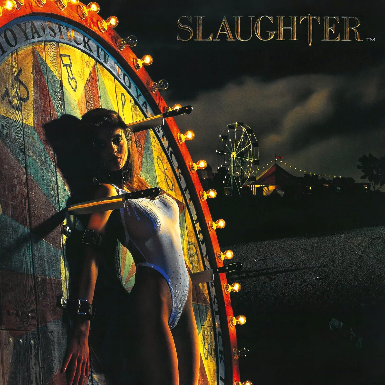 Slaughter - Stick It To Ya (2024 reissue) - Vinyl - New