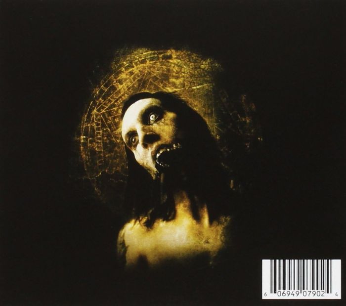 Manson, Marilyn - Holy Wood (In The Shadow Of The Valley Of Death) - CD - New