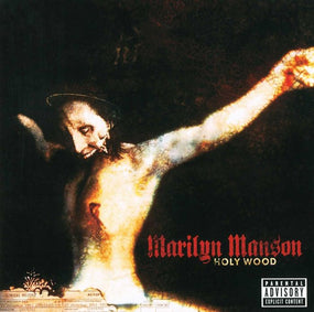Manson, Marilyn - Holy Wood (In The Shadow Of The Valley Of Death) - CD - New