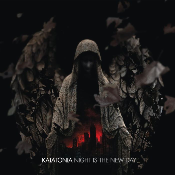 Katatonia - Night Is The New Day (Ltd. Ed. 2024 15th Anniversary Marble vinyl Half-Speed Master reissue) - Vinyl - New