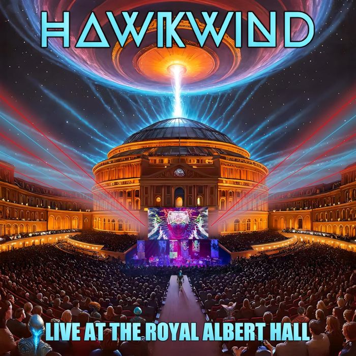 Hawkwind - Live At The Royal Albert Hall (3CD Box Set) - CD - New