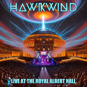 Hawkwind - Live At The Royal Albert Hall (3CD Box Set) - CD - New