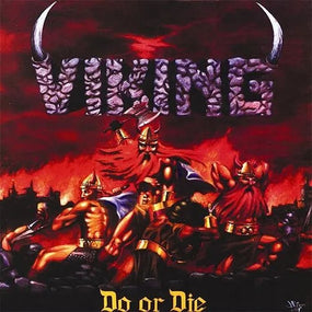 Viking - Do Or Die (2025 reissue) - CD - New