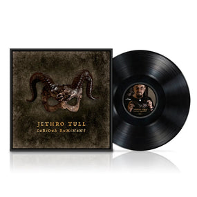Jethro Tull - Curious Ruminant (180g gatefold) - Vinyl - New