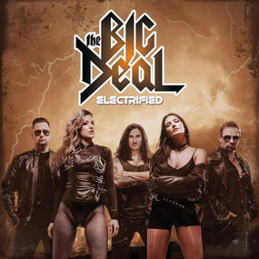 Big Deal - Electrified - CD - New