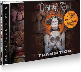 Destiny's End - Transition (2025 remastered reissue with slipcase) - CD - New