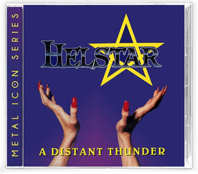 Helstar - Distant Thunder, A (2025 reissue) - CD - New