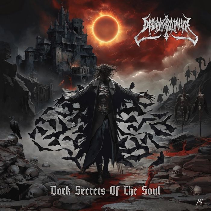Drown In Sulphur - Dark Secrets Of The Soul - CD - New