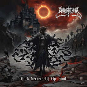 Drown In Sulphur - Dark Secrets Of The Soul - CD - New