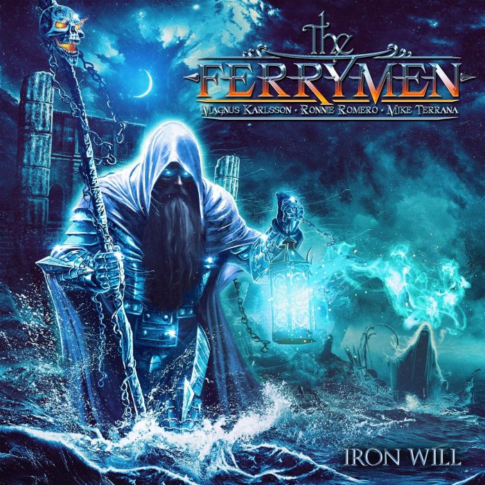 Ferrymen - Iron Will - CD - New
