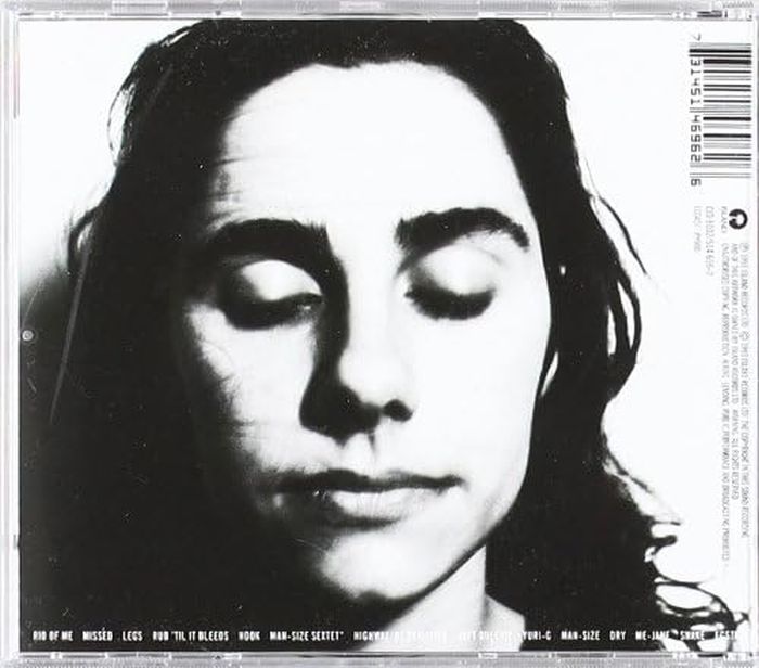 Harvey, PJ - Rid Of Me - CD - New