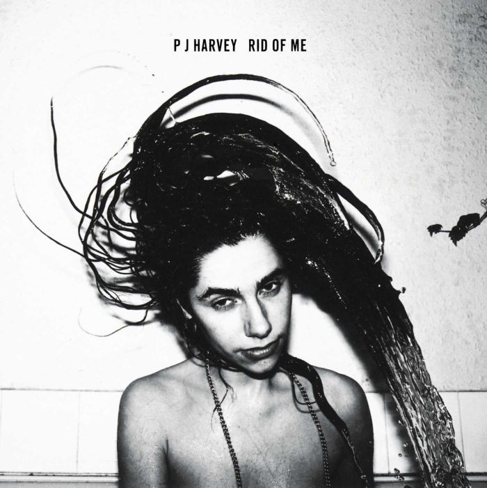 Harvey, PJ - Rid Of Me - CD - New