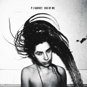 Harvey, PJ - Rid Of Me - CD - New