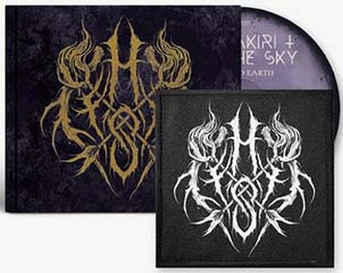 Harakiri For The Sky - Scorched Earth (Deluxe Ed. mediabook with 2 bonus tracks & patch) - CD - New
