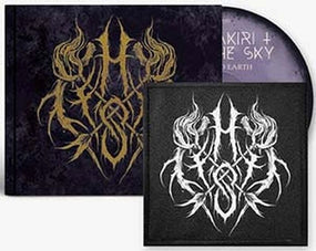 Harakiri For The Sky - Scorched Earth (Deluxe Ed. mediabook with 2 bonus tracks & patch) - CD - New