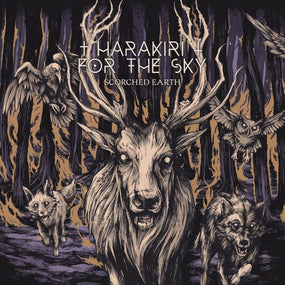 Harakiri For The Sky - Scorched Earth (Ltd. Ed. digipak) - CD - New