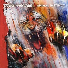 Tygers Of Pan Tang - Animal Instinct (2024 remixed & remastered reissue with bonus track) - CD - New