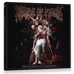 Cradle Of Filth - Screaming Of The Valkyries, The - CD - New