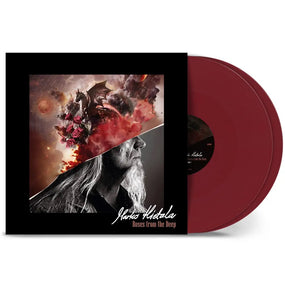 Hietala, Marko - Roses From The Deep (2LP Oxblood vinyl gatefold) - Vinyl - New