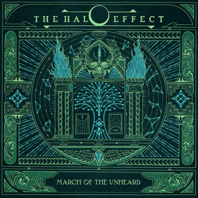 Halo Effect - March Of The Unheard - CD - New