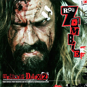 Zombie, Rob - Hellbilly Deluxe 2 (2025 180g gatefold reissue) - Vinyl - New