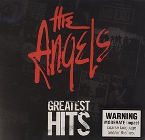 Angels - Greatest Hits - CD - New