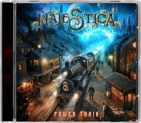 Majestica - Power Train - CD - New