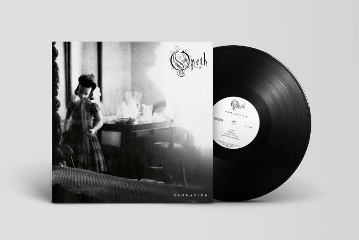 Opeth - Damnation (2023 20th Anniversary Ed. 180g reissue) - Vinyl - New