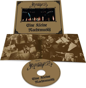Venom - Eine Kleine Nachtmusik (2025 digipak reissue) - CD - New