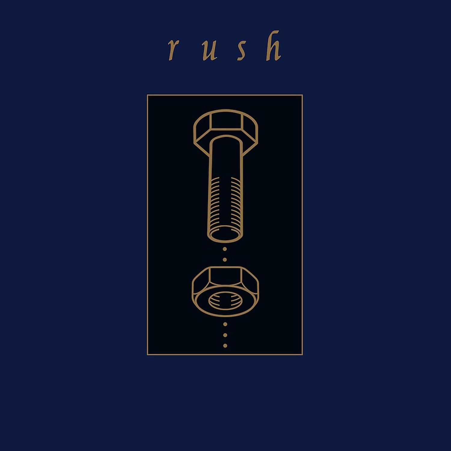 Rush - Counterparts (2025 2LP remastered reissue) - Vinyl - New